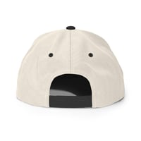 Image 4 of Garage Made Racing Snapback Hat