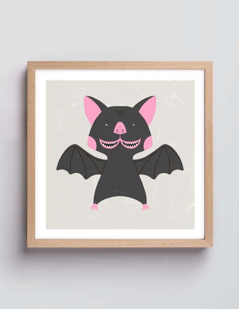 Image of BAT 21×21