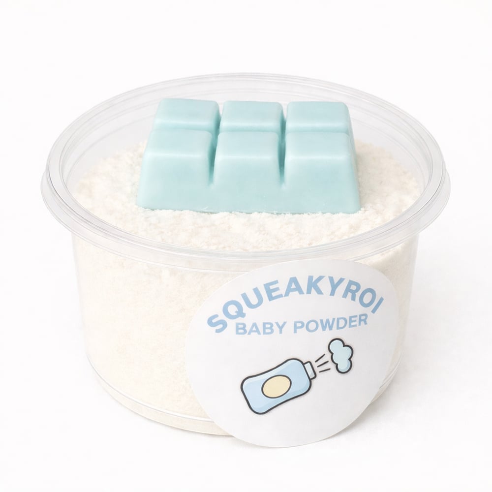 Image of Baby Powder WM 