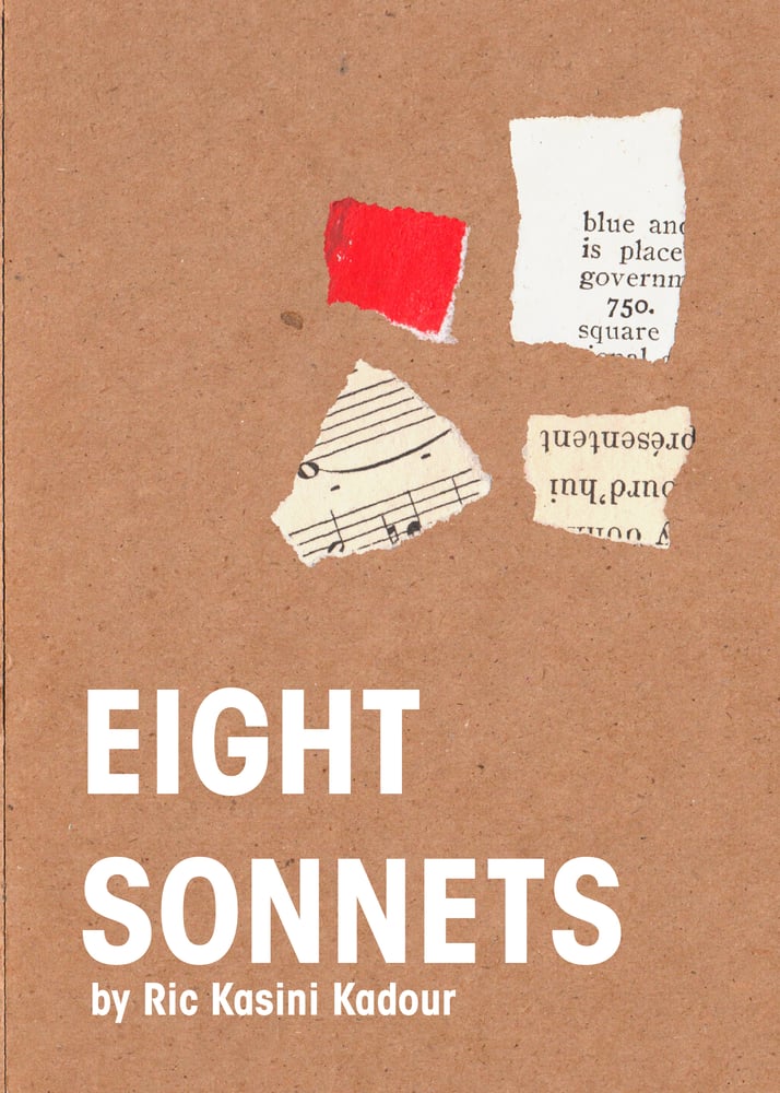 Image of Eight Sonnets