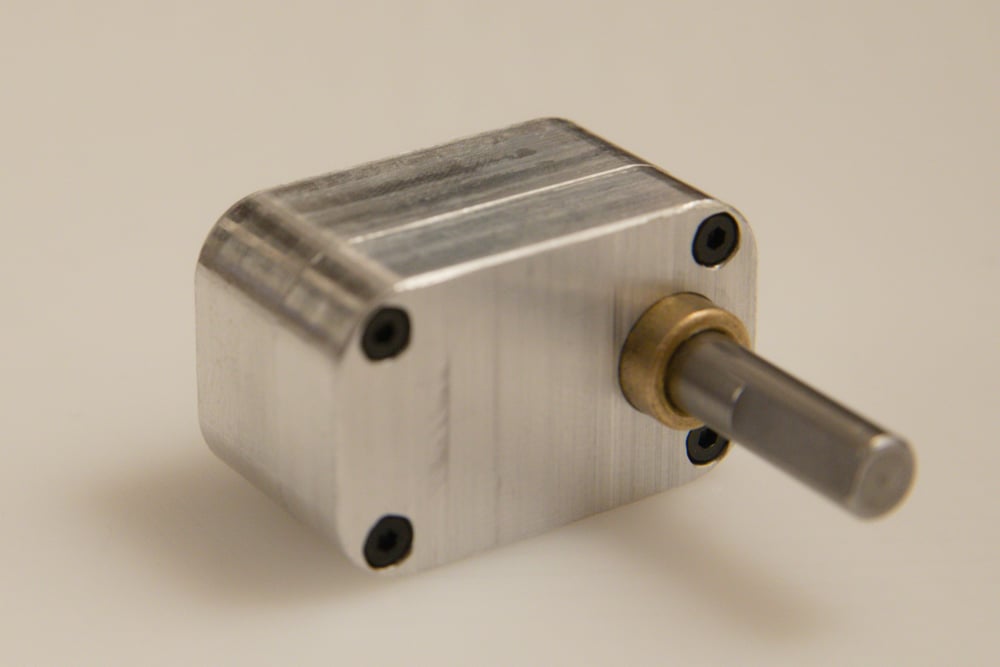 Image of Billet beetleweight gearbox - experimental