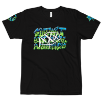 Image 2 of SYLM Graffiti Tee 