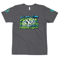 Image 3 of SYLM Graffiti Tee 