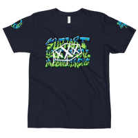 Image 1 of SYLM Graffiti Tee 