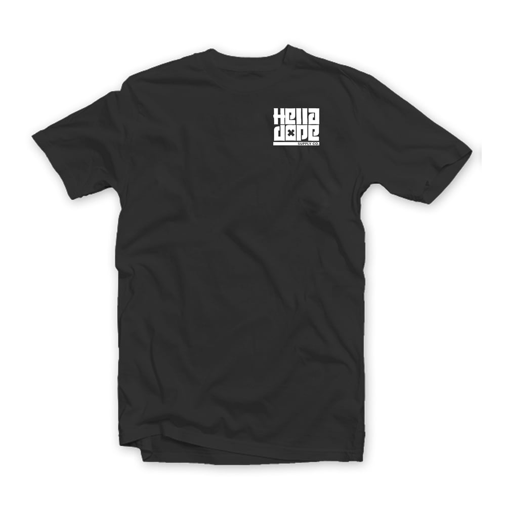 Image of Hds Logo tshirt