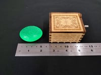 Image 4 of Moana Music Box and Heart of Te Fiti Gift Set