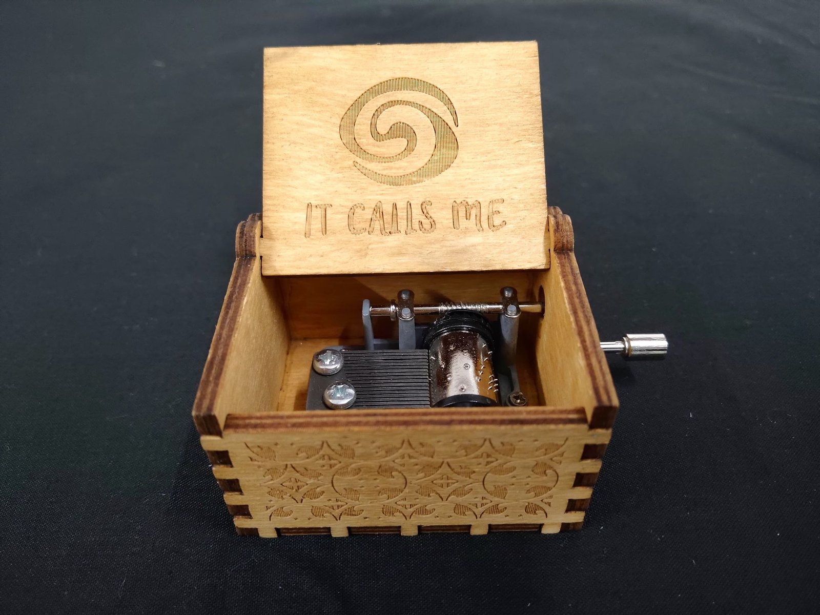 Moana 2024 music box