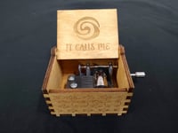 Image 2 of Moana Music Box and Heart of Te Fiti Gift Set