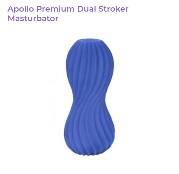 Image of Apollo Stroker