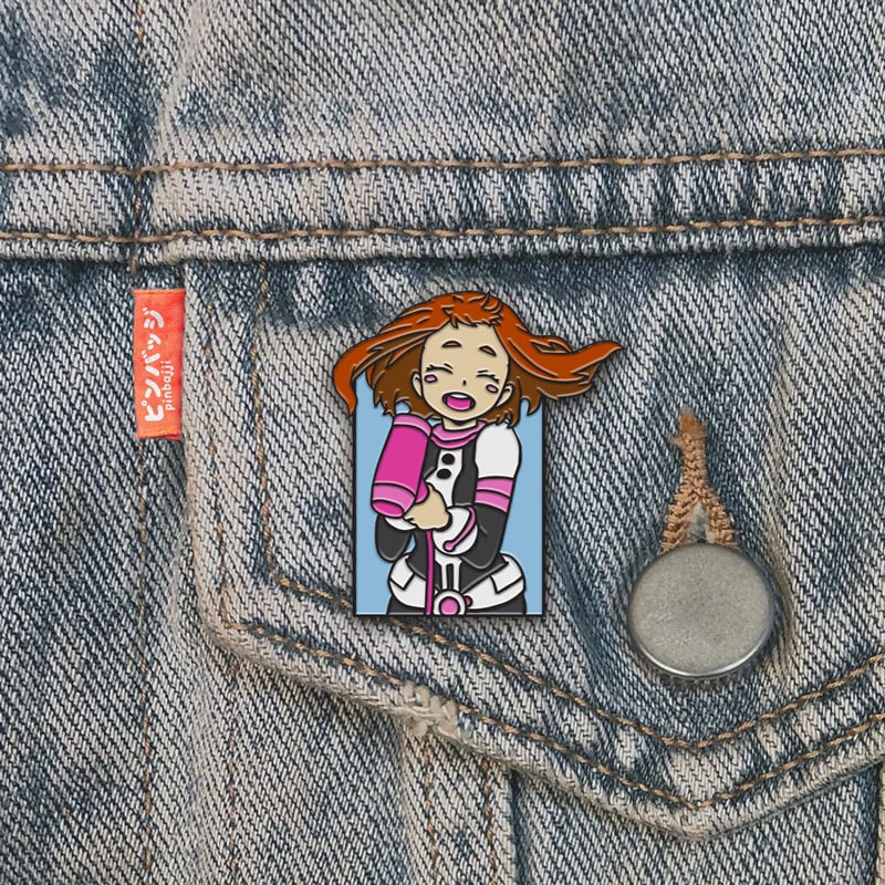 Image of Make It Float Pin