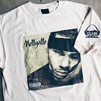 Image 1 of Original 2002 Nelly “Nellyville” Tee.