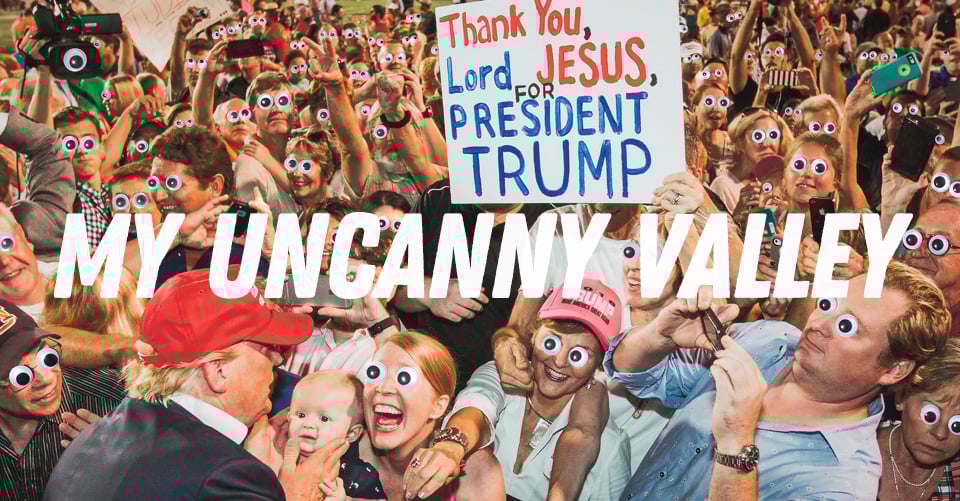 Image of My Uncanny Valley