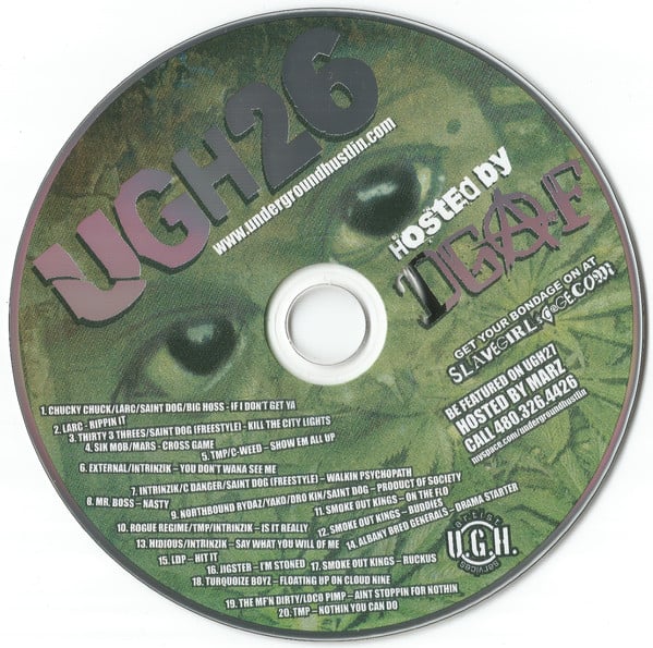 Image of UGH26 - Hosted by DGAF