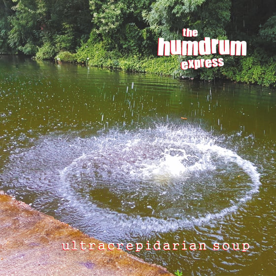 Image of Ultracrepidarian Soup - Vinyl LP 
