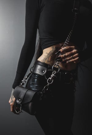 Image of Razor Bag with Strap SALE  - RRP $195