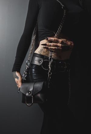 Image of Razor Bag with Strap SALE  - RRP $195