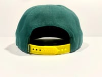 Image 3 of Seattle Sonics Snapback Hat
