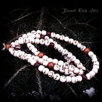 Image 5 of Winter Earth Rune Meditation Mala
