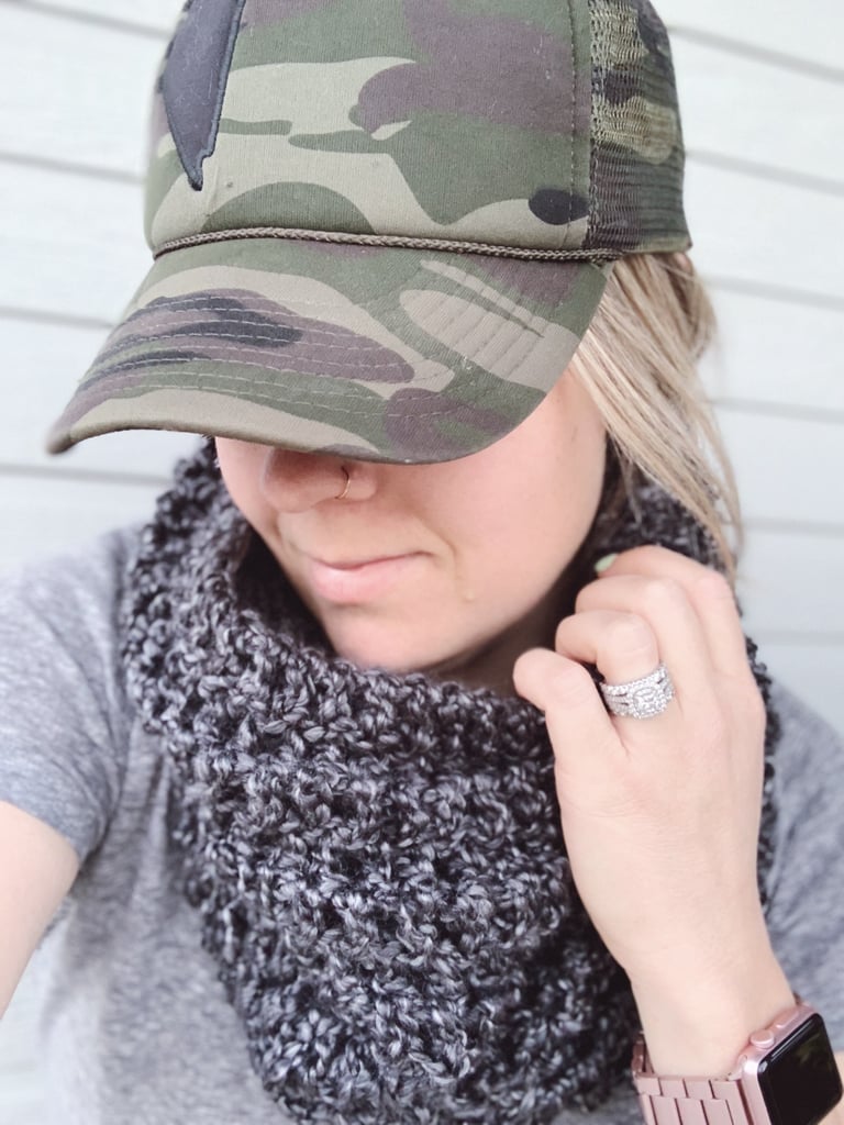 c o z y cowl Image 2