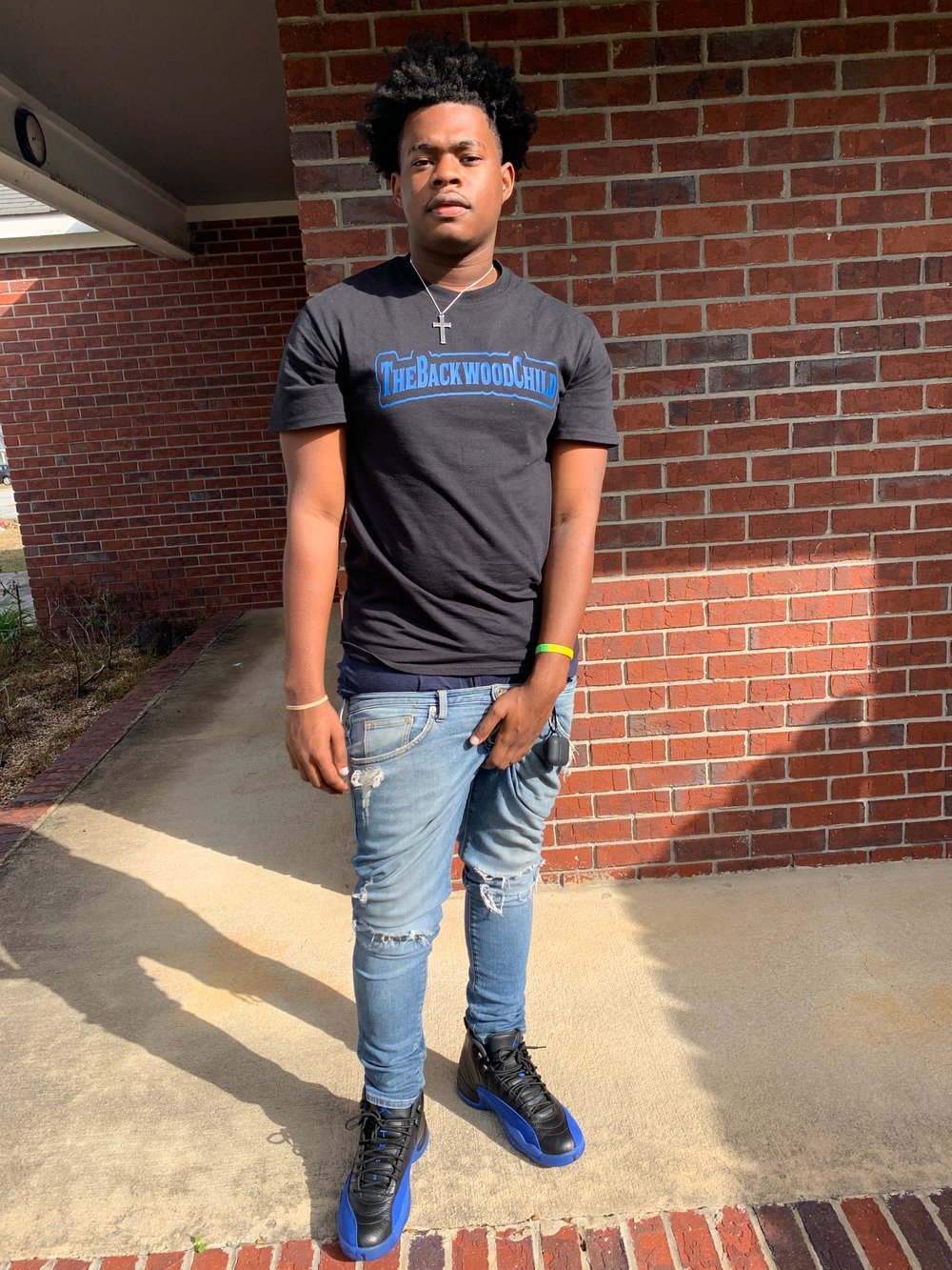 Image of The Backwood Child T-Shirt