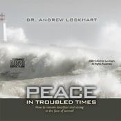 Image of Peace In Troubled Times 5-Disc CD Set with Free Book