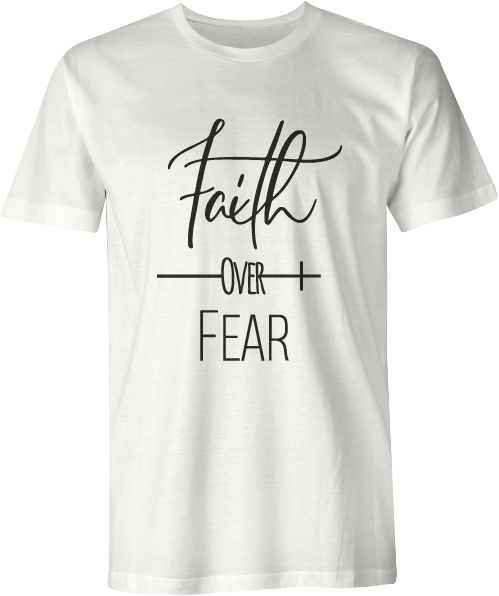 Image of Faith Over Fear