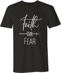 Image 2 of Faith Over Fear