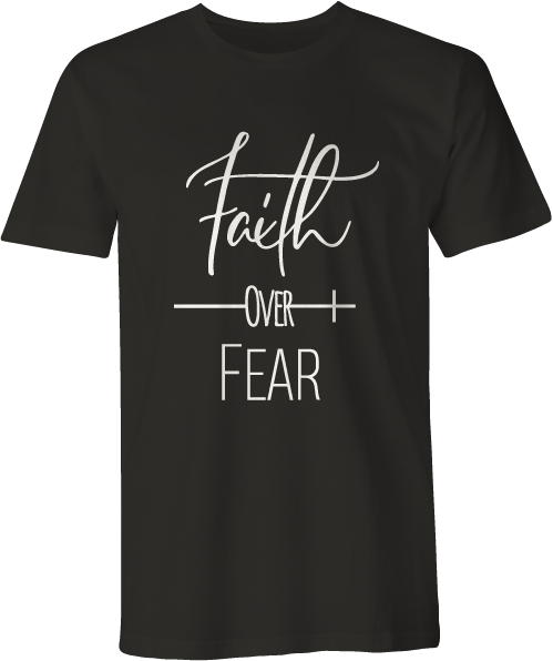 Image of Faith Over Fear