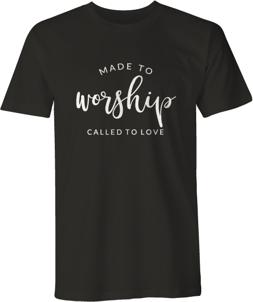 Image of Made To Worship