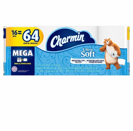 Image of CHARMIN ULTRA SOFT TOILET PAPER