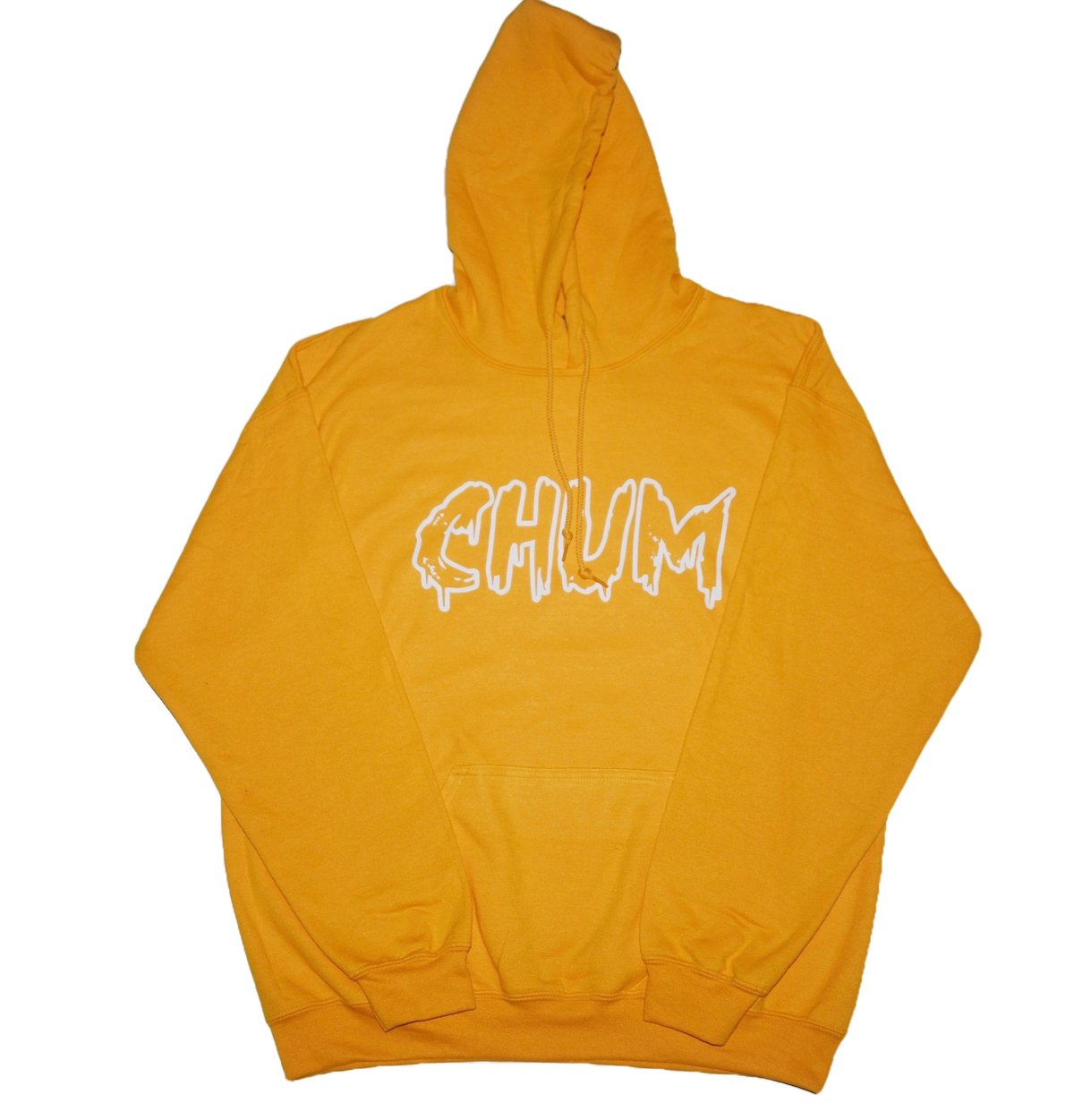 “Chum” Hoodie (Yellow) | Chumseason