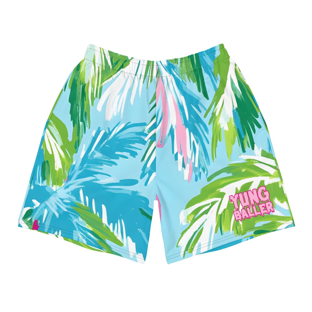 YB South Beach Athletic Shorts