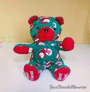 Cherished Baby Sleeper Bear