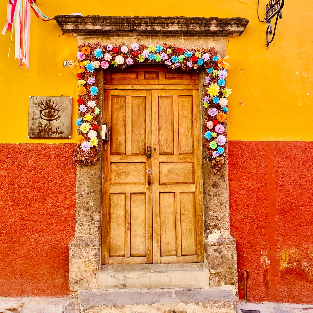 Image of Easter in San Miguel de Allende