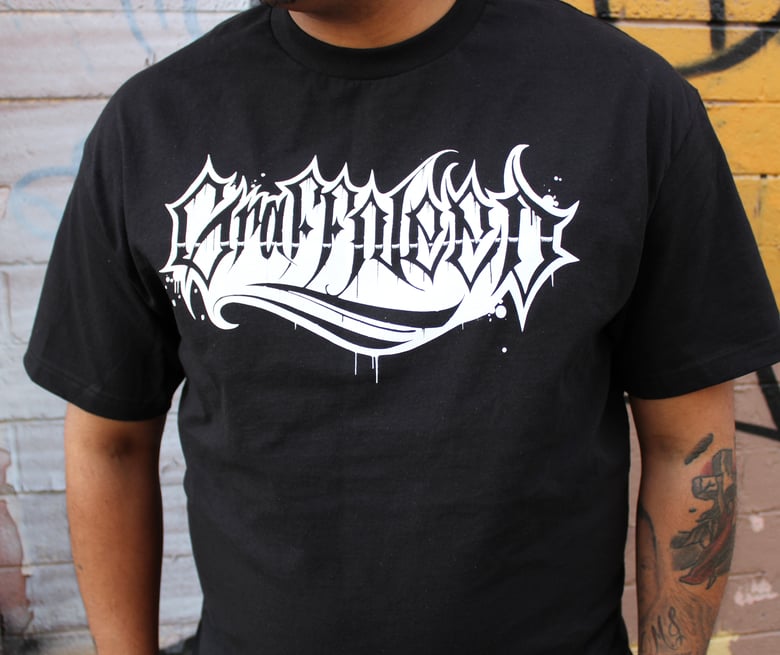 Image of GRAFF NEED script art by Asome one 