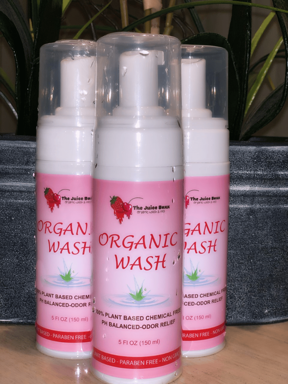 Image of Organic Wash 