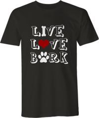Image 2 of Live Love Bark