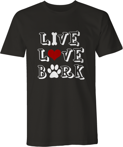 Image of Live Love Bark