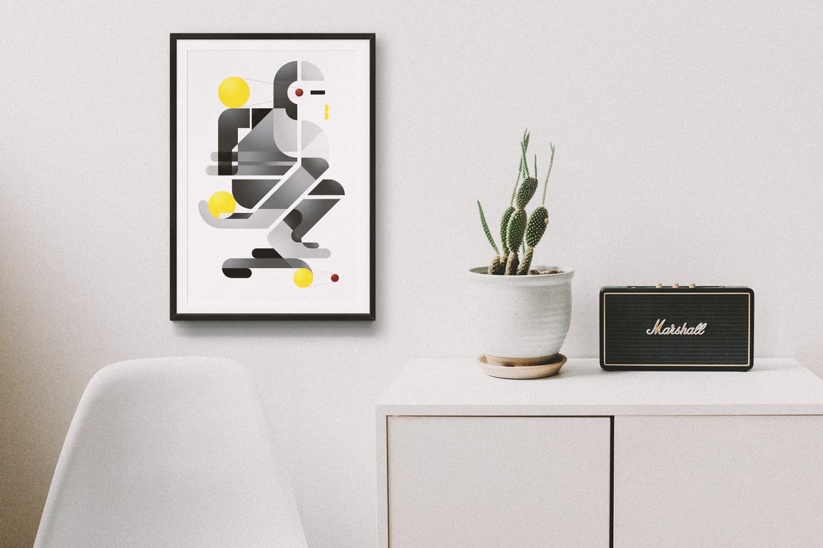 Image of Joueur de boules