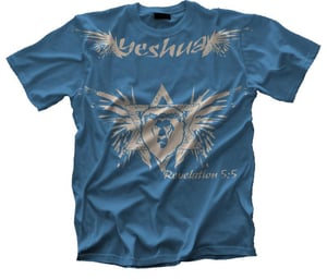 Image of Yeshua Lion of Judah Shirt