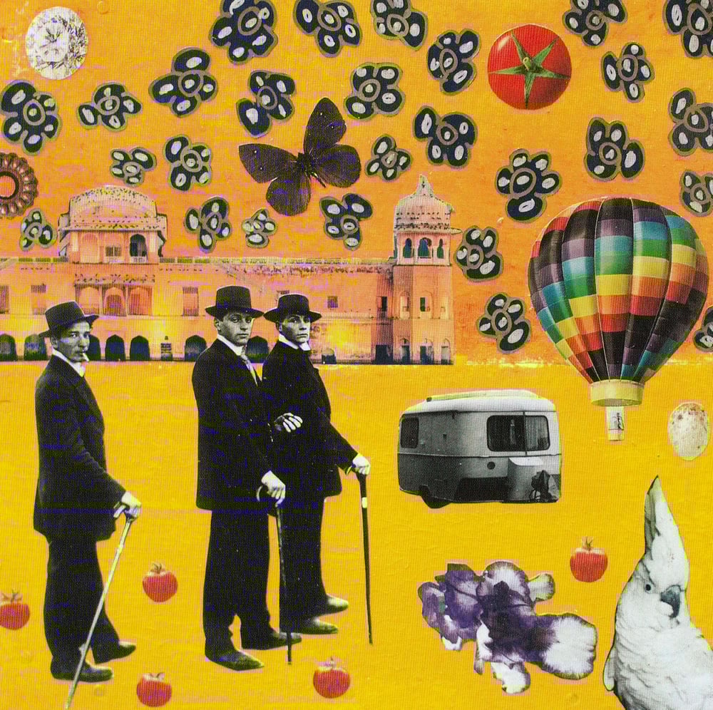 Image of Caravan