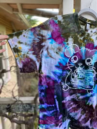 Image 2 of XL Hamtaro Collab Shirt with Pazuzu D3