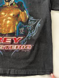 Image 3 of Vtg Rey mysterio shirt 