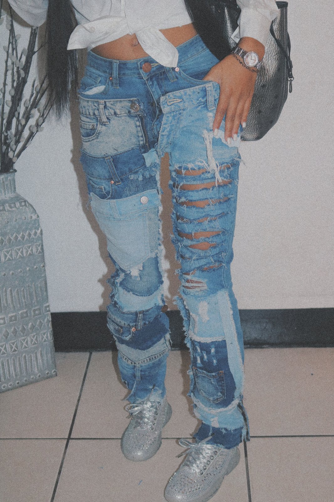 one of a kind jeans