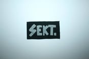 Image of SEKT logo patch