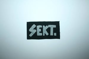 Image of SEKT logo patch