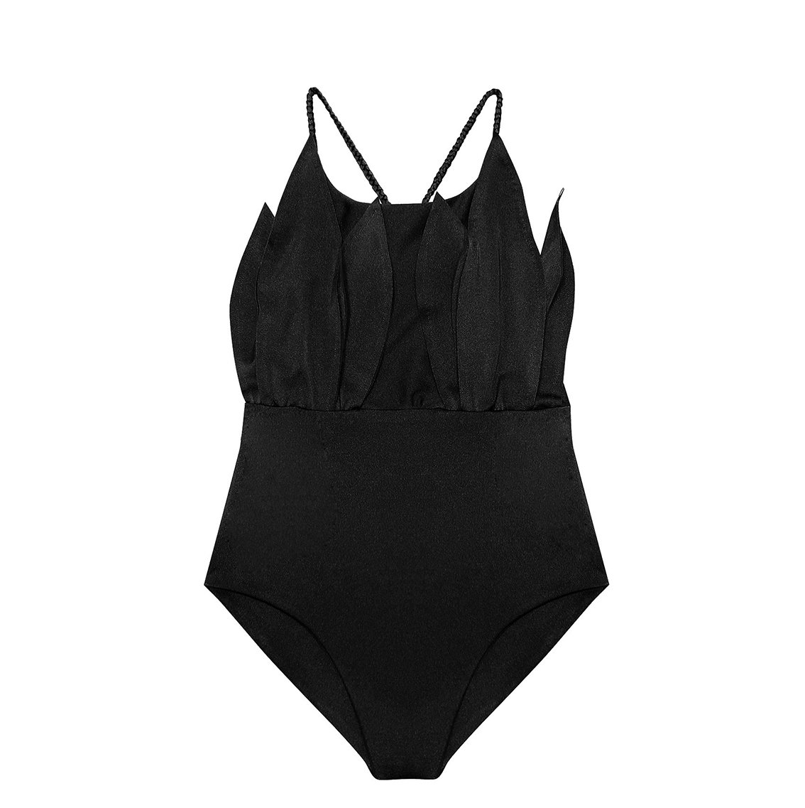 HMBD | MINI BLACK LILLY SWIMSUIT