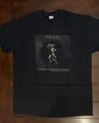 Image of AWEN - The Hollow In The Stone SHIRT