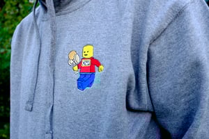 Image of Mini Fig Hoodie