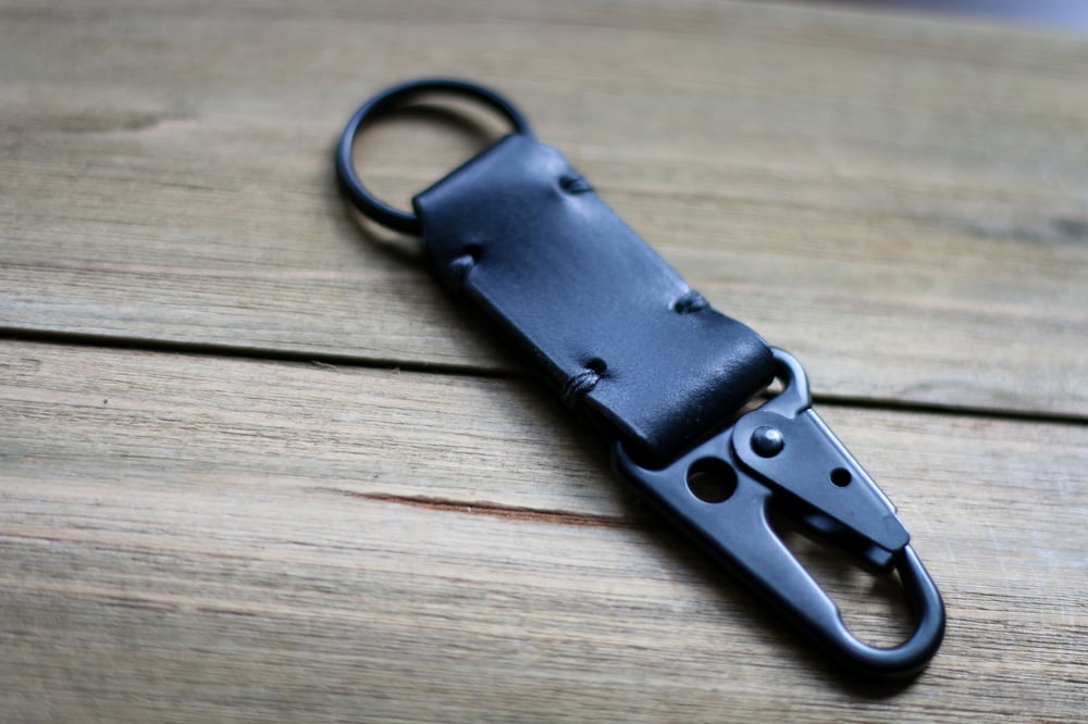 Image of HK Snap Hook Keychain 